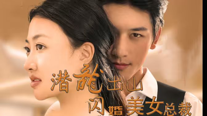 潜龙出山，闪婚美女总裁第21-40集