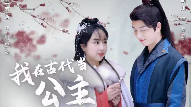 我在古代当公主第21-40集