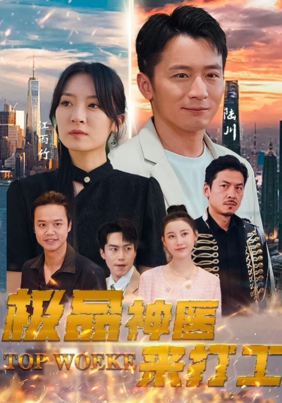 极品神医来打工第41-60集