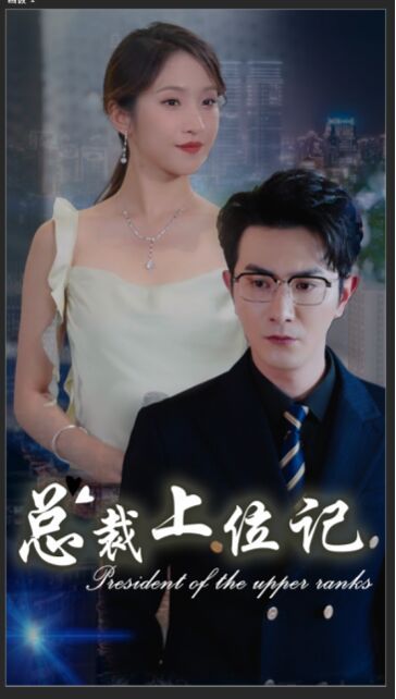 总裁上位记第21-40集