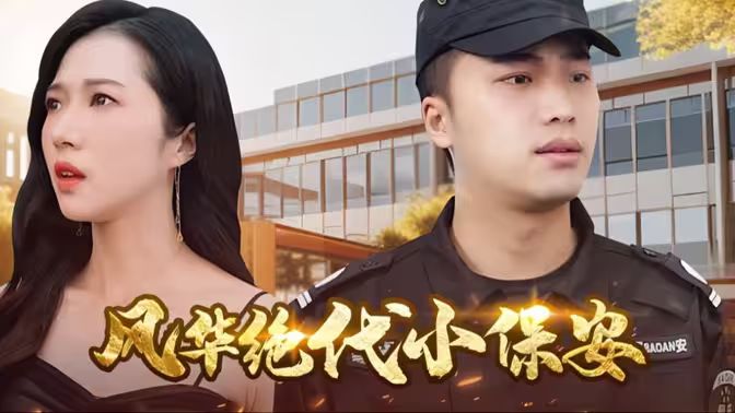风华绝代小保安第1-20集