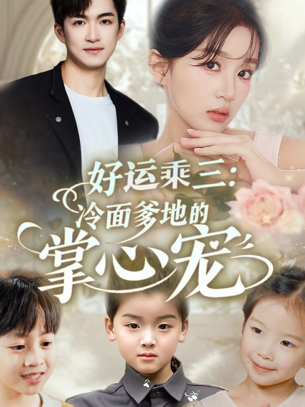 好运乘三冷面爹地的掌心宠第31-63集完结(大结局)