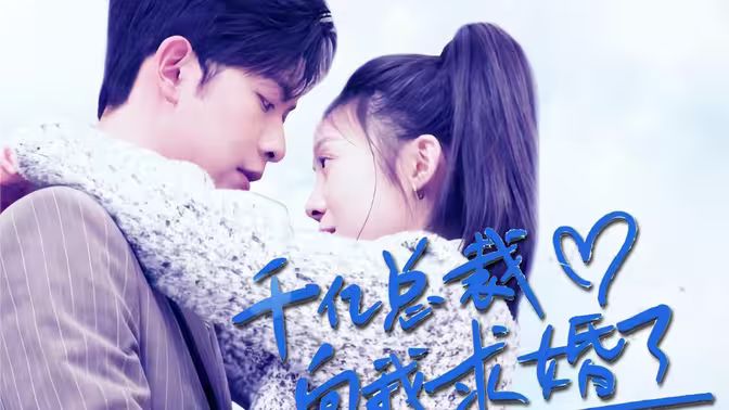 千亿总裁向我求婚了第21-40集