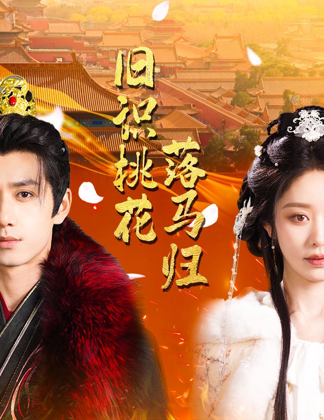 旧识桃花落马归第41-60集完结(大结局)