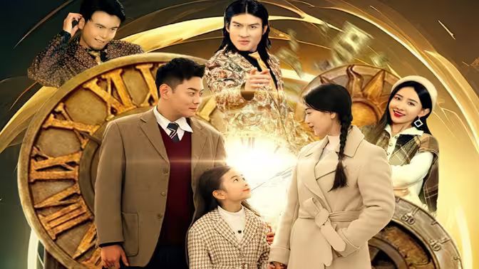 九零激荡年代全集完结(大结局)