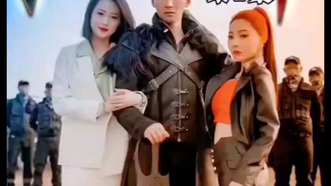 风云战神第21-40集