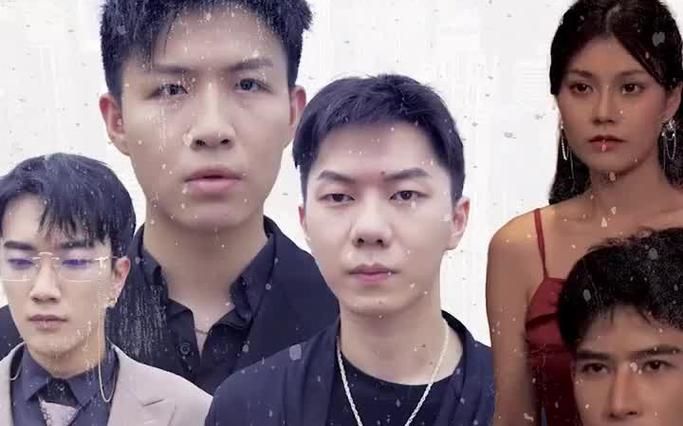 我有三个大佬哥哥第41-60集