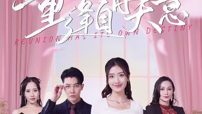 重逢自有天意第41-60集