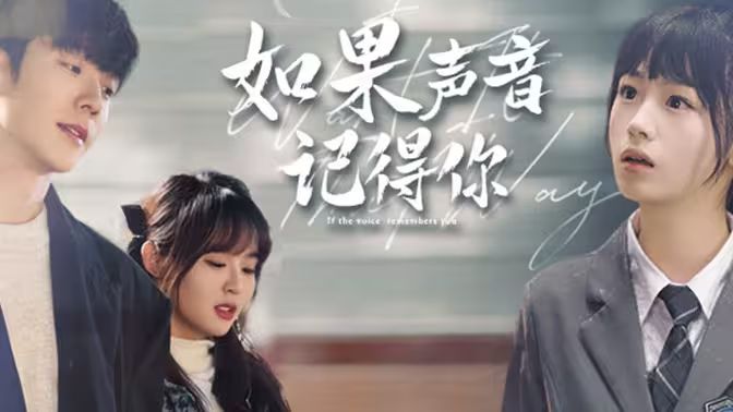 如果声音记得你全集完结(大结局)