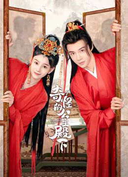 奇怪的公主殿下第03集