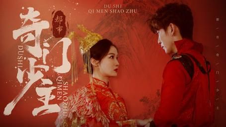 都市奇门少主第1-20集