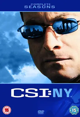 犯罪现场调查：纽约 第六季第08集