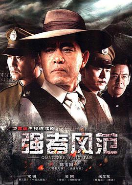 强者风范第13集