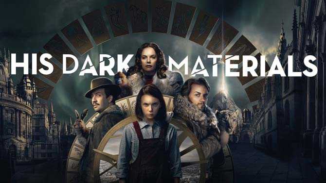 黑暗物质 第一季第01集