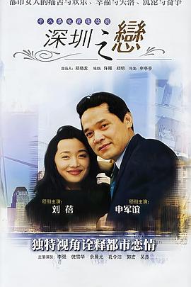 深圳之恋第13集