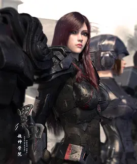 超神学院之黑甲第02集