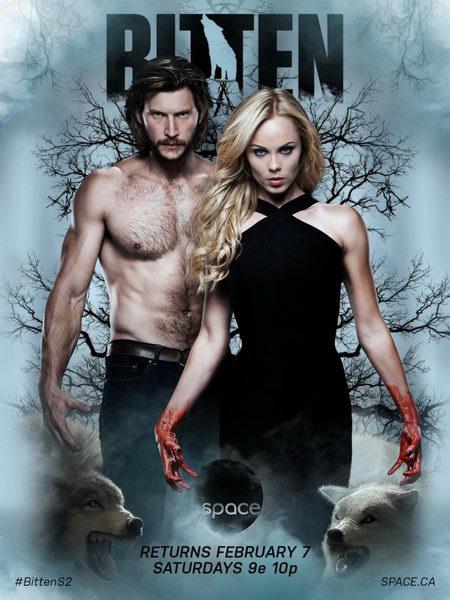 隐世狼女 第二季第01集