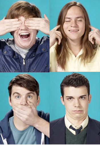 怪诞少年 第一季第07集